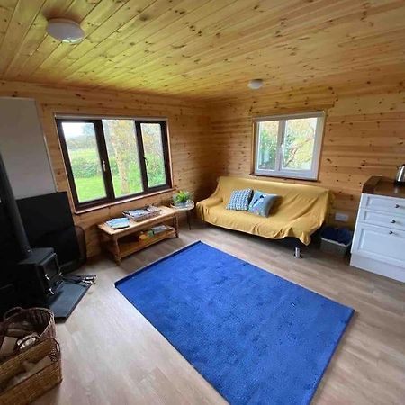 Idyllic Cornish Retreat At Puffin Lodge هيلستون المظهر الخارجي الصورة