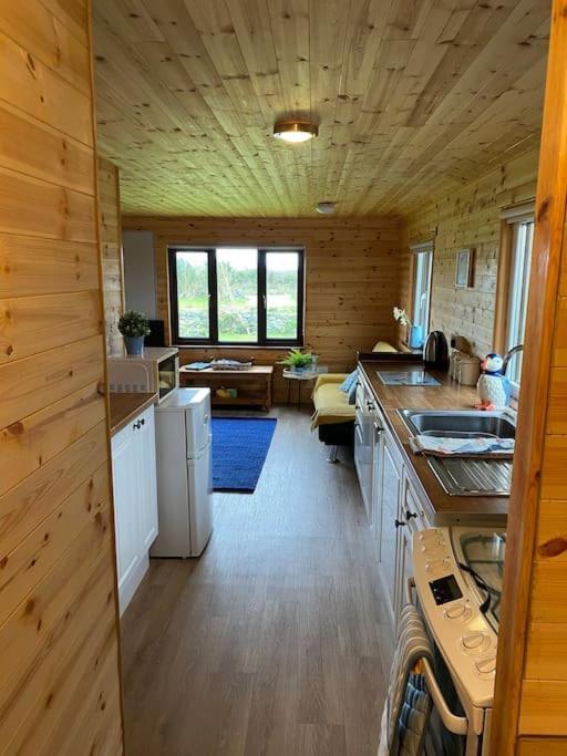 Idyllic Cornish Retreat At Puffin Lodge هيلستون المظهر الخارجي الصورة