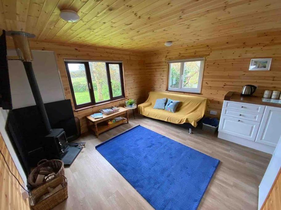 Idyllic Cornish Retreat At Puffin Lodge هيلستون المظهر الخارجي الصورة